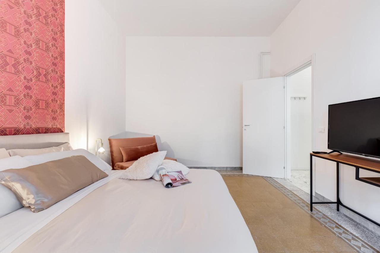 Bdc - Termini Sun Apartment Rom Exterior foto