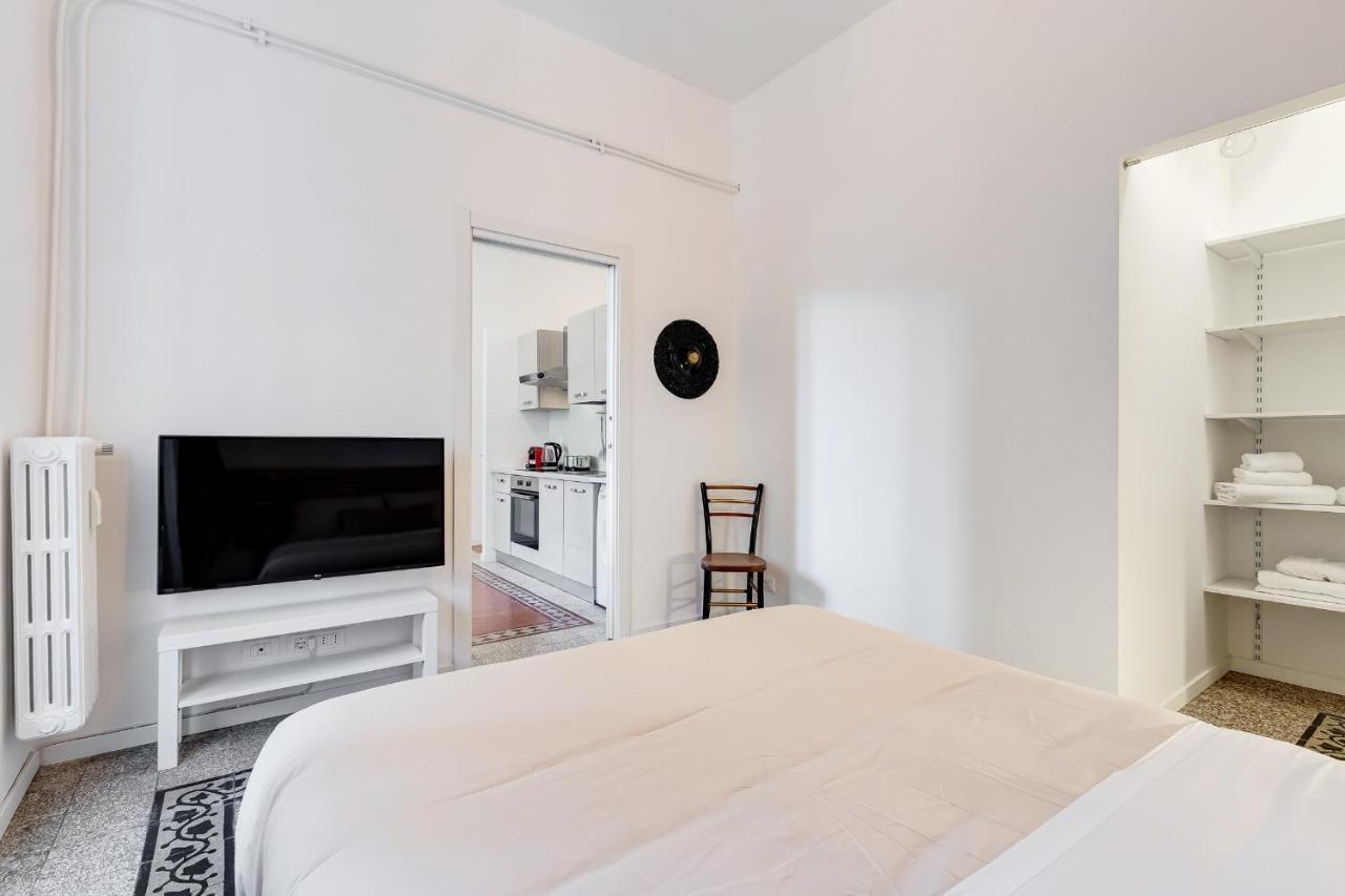 Bdc - Termini Sun Apartment Rom Exterior foto