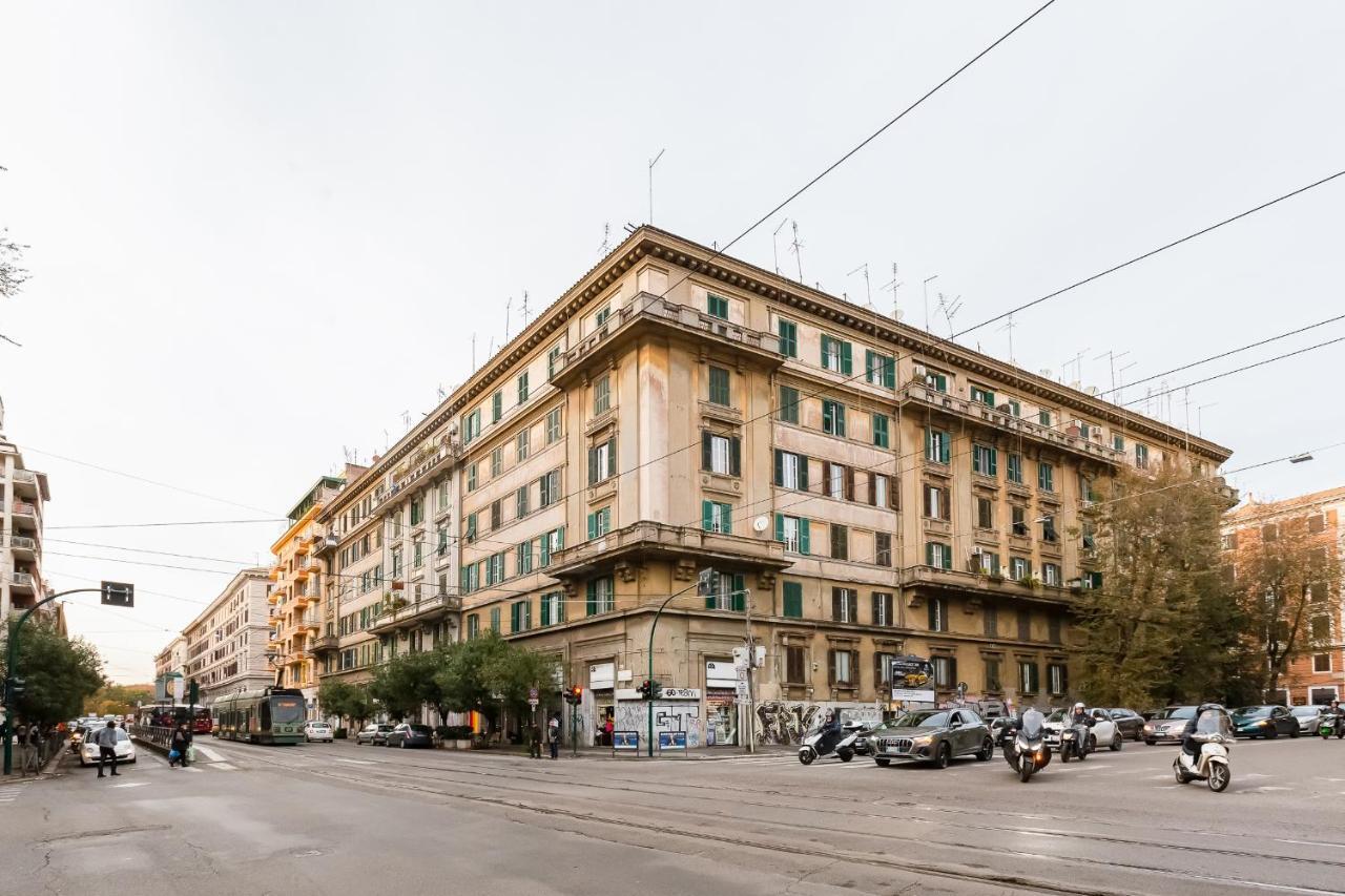 Bdc - Termini Sun Apartment Rom Exterior foto