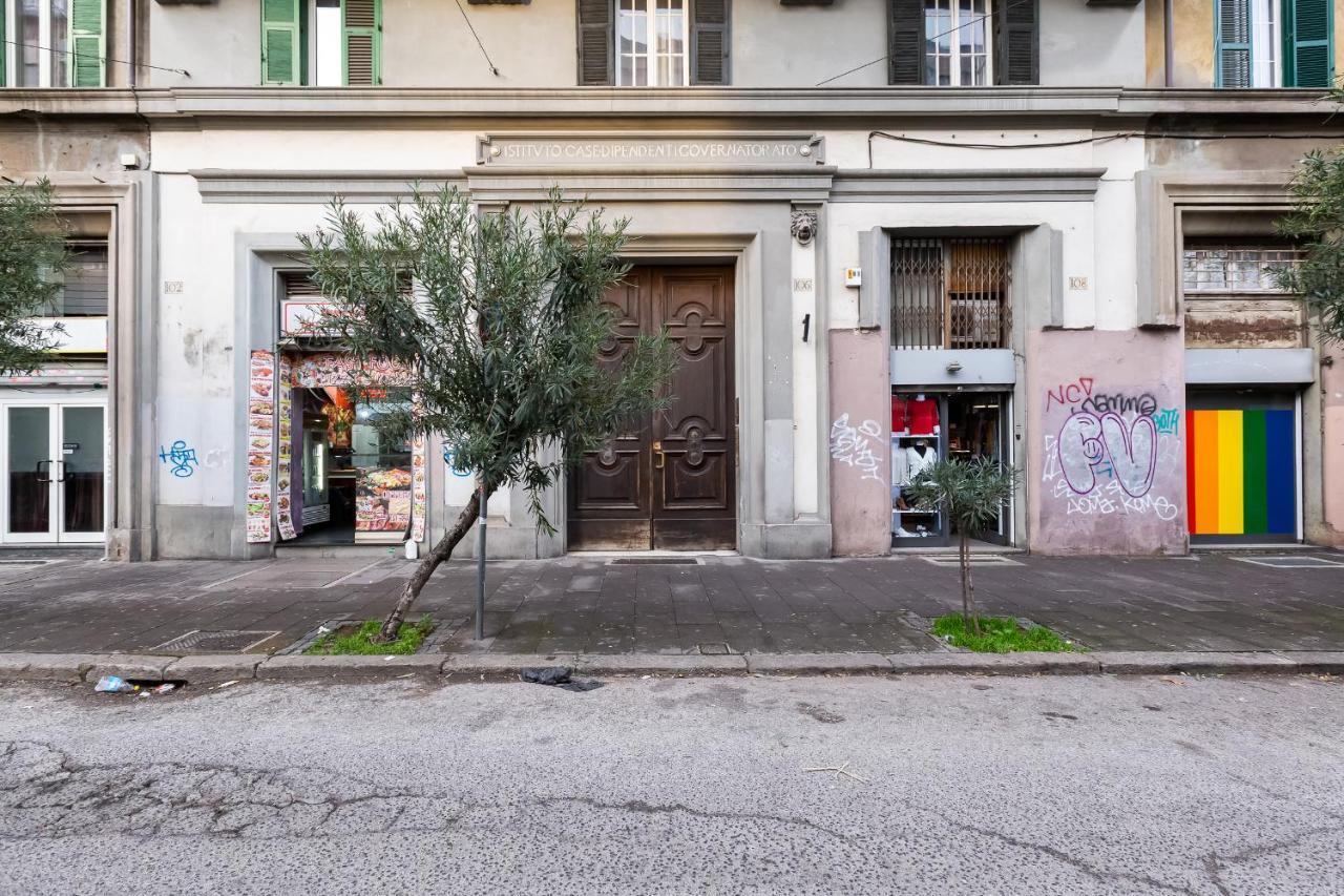 Bdc - Termini Sun Apartment Rom Exterior foto