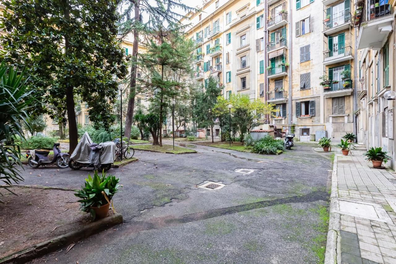 Bdc - Termini Sun Apartment Rom Exterior foto