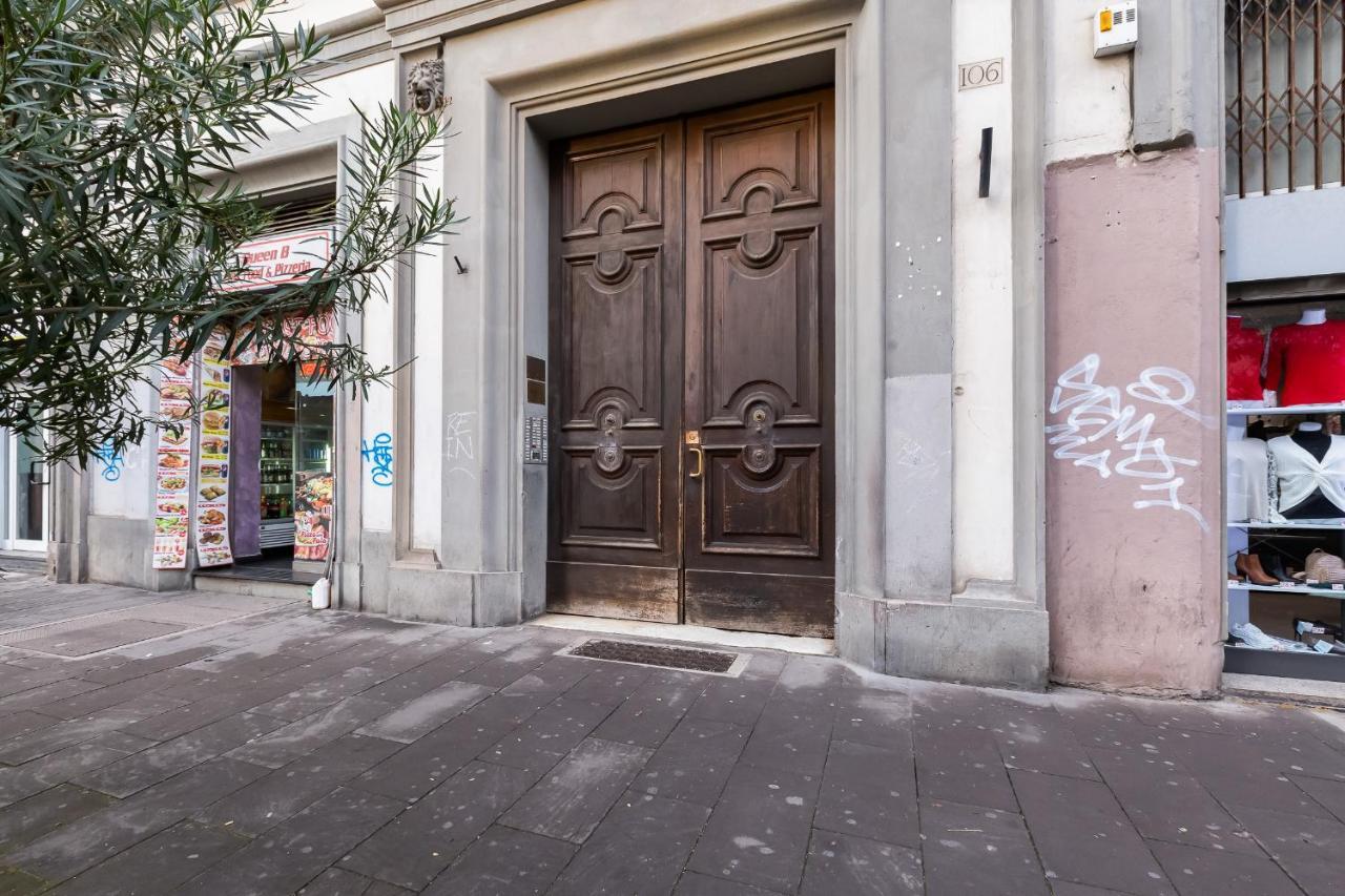 Bdc - Termini Sun Apartment Rom Exterior foto