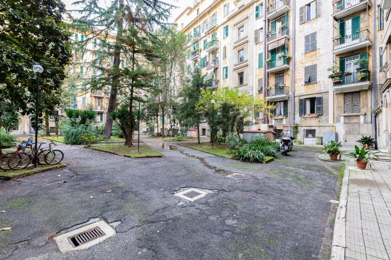 Bdc - Termini Sun Apartment Rom Exterior foto