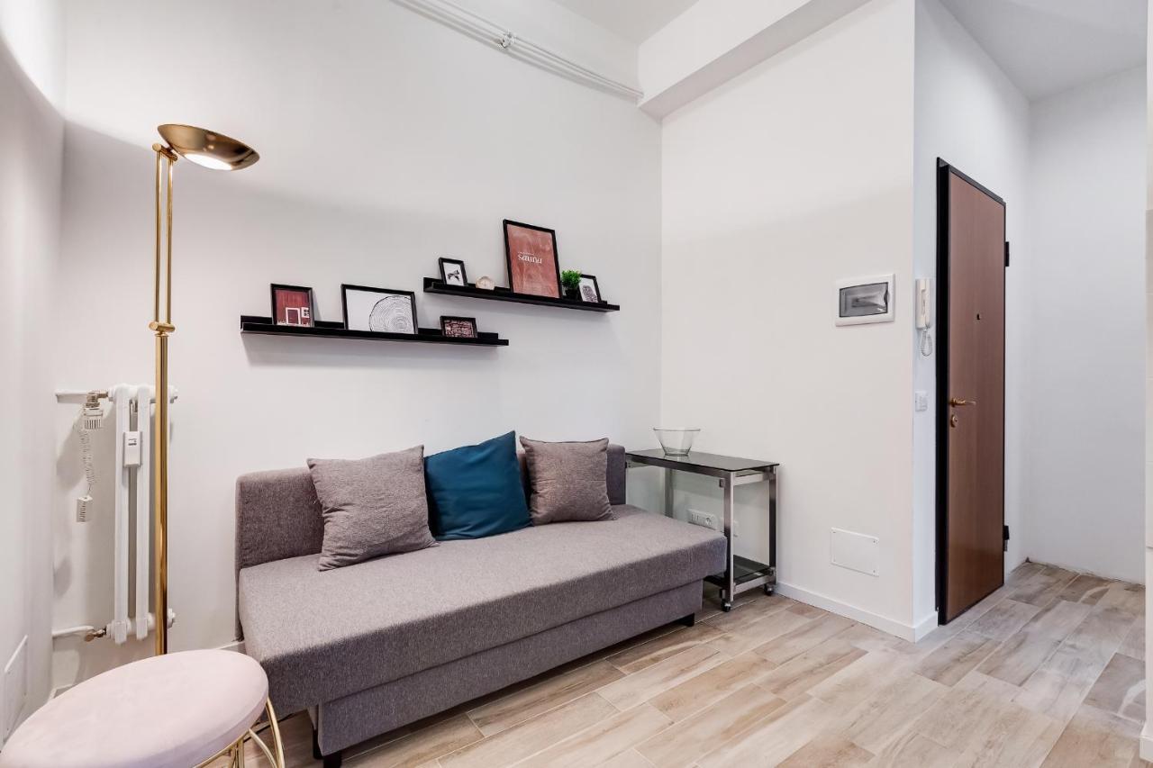Bdc - Termini Sun Apartment Rom Exterior foto