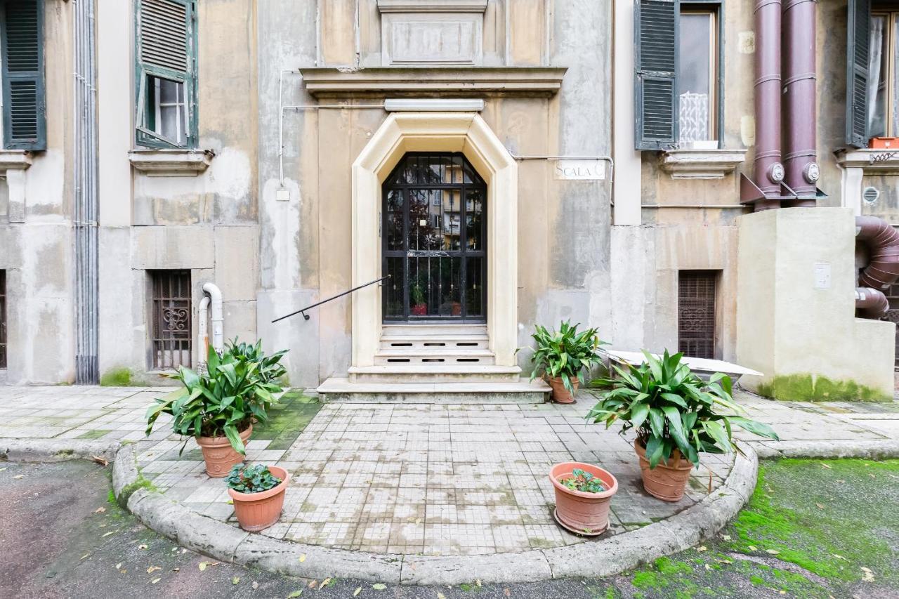 Bdc - Termini Sun Apartment Rom Exterior foto