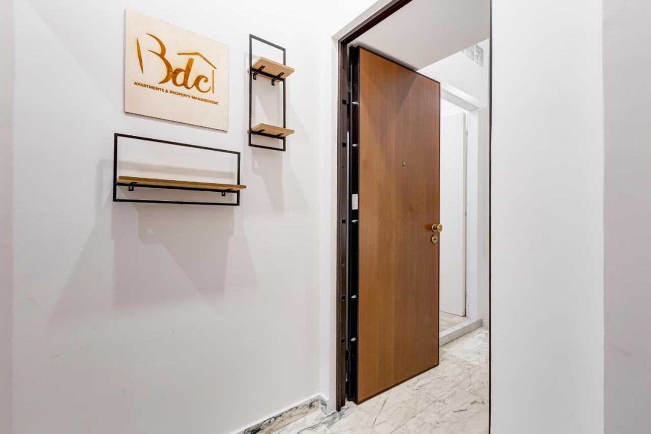 Bdc - Termini Sun Apartment Rom Exterior foto