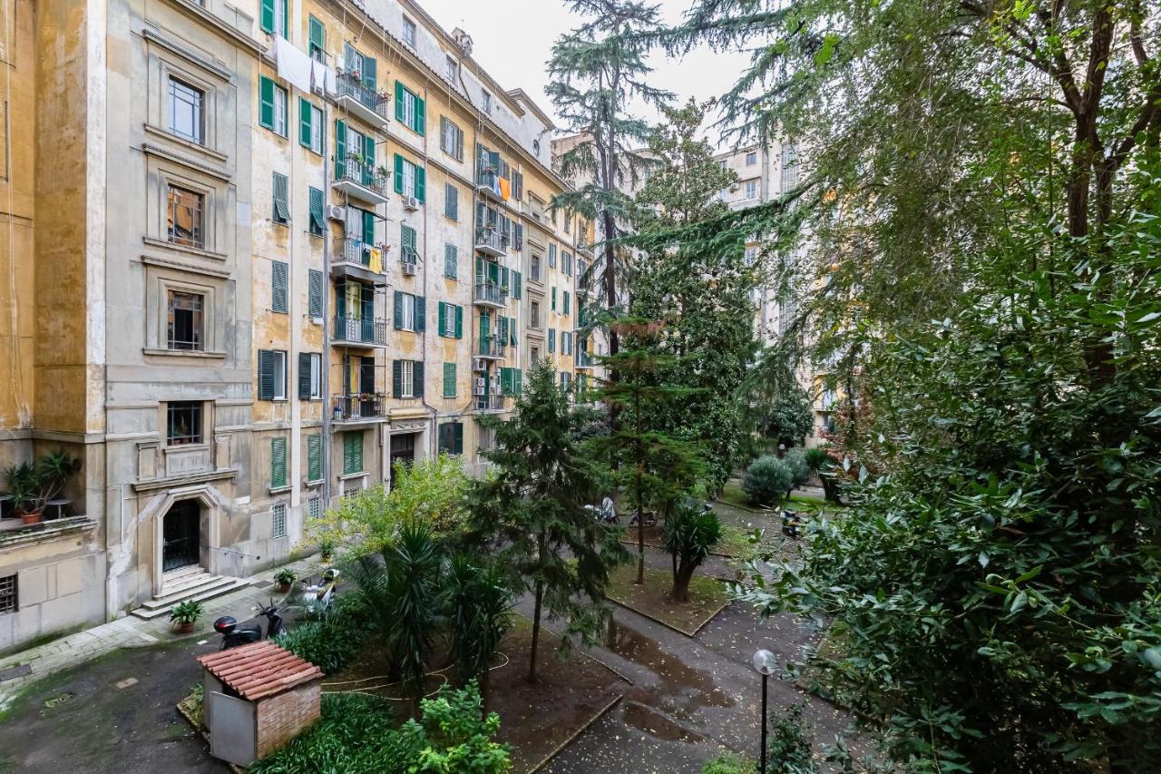 Bdc - Termini Sun Apartment Rom Exterior foto