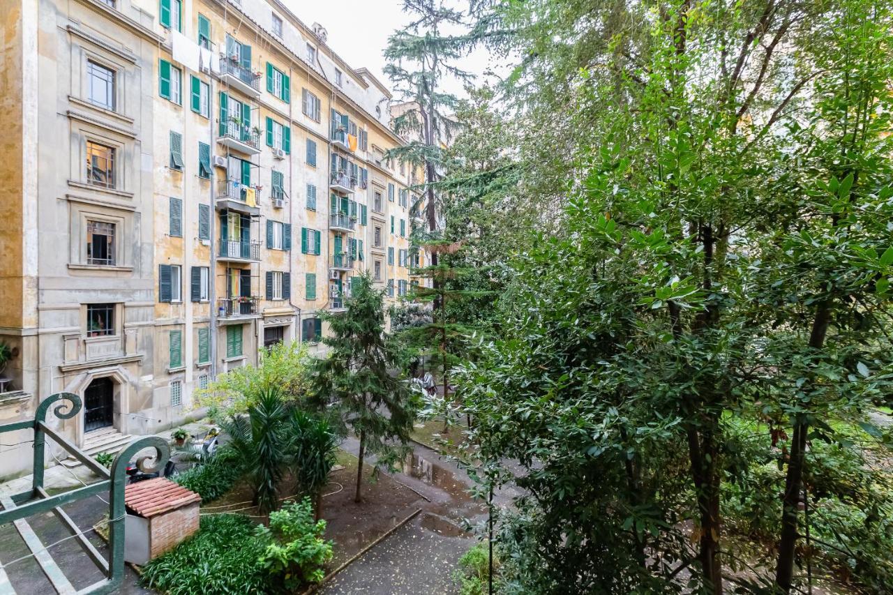 Bdc - Termini Sun Apartment Rom Exterior foto
