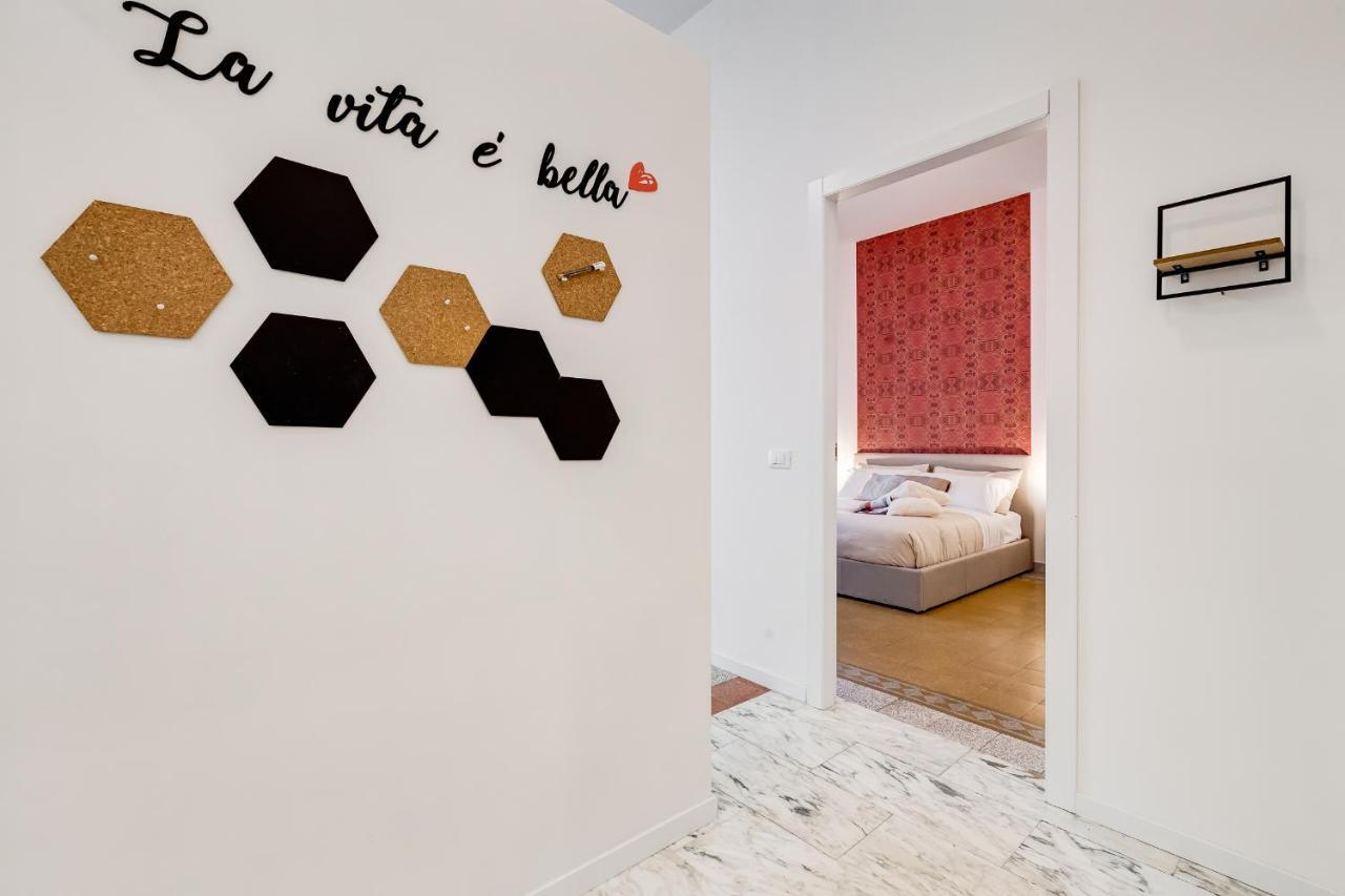 Bdc - Termini Sun Apartment Rom Exterior foto