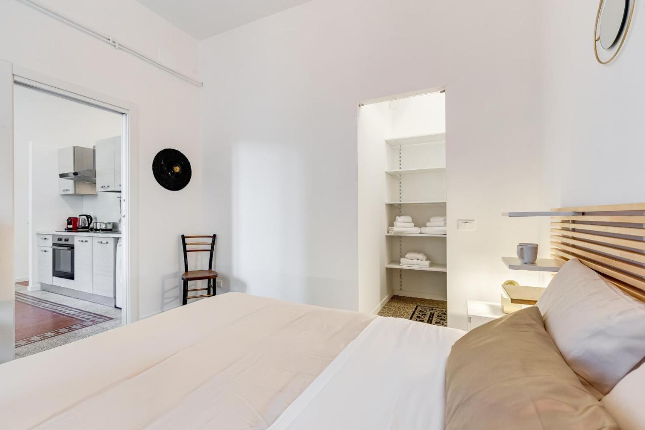 Bdc - Termini Sun Apartment Rom Exterior foto