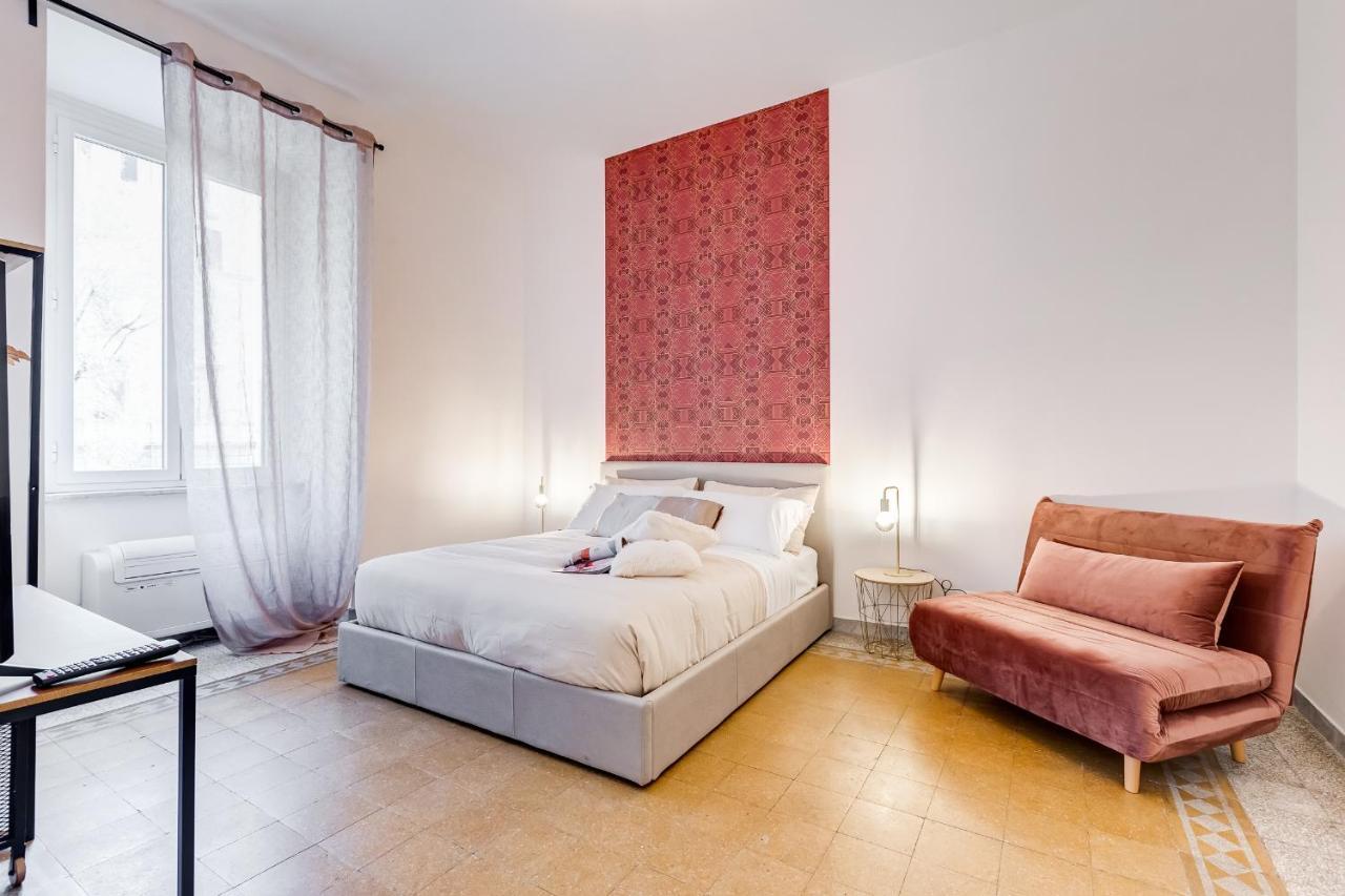 Bdc - Termini Sun Apartment Rom Exterior foto